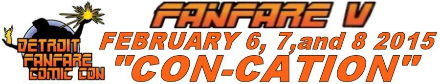 Detroit Fanfare V – Con-Cation